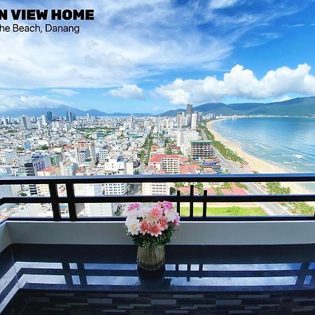 Blue Ocean Apartment At My Khe Da Nang Exterior photo